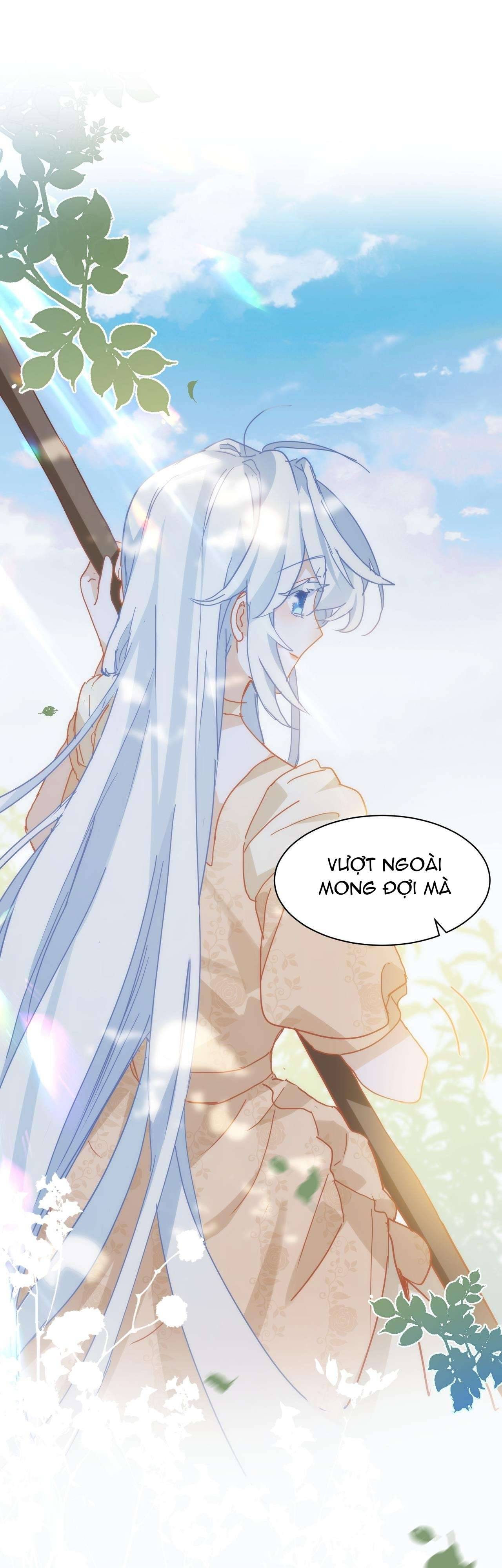 Cô công chúa không muốn được nuông chiều Chap 26 - Trang 2