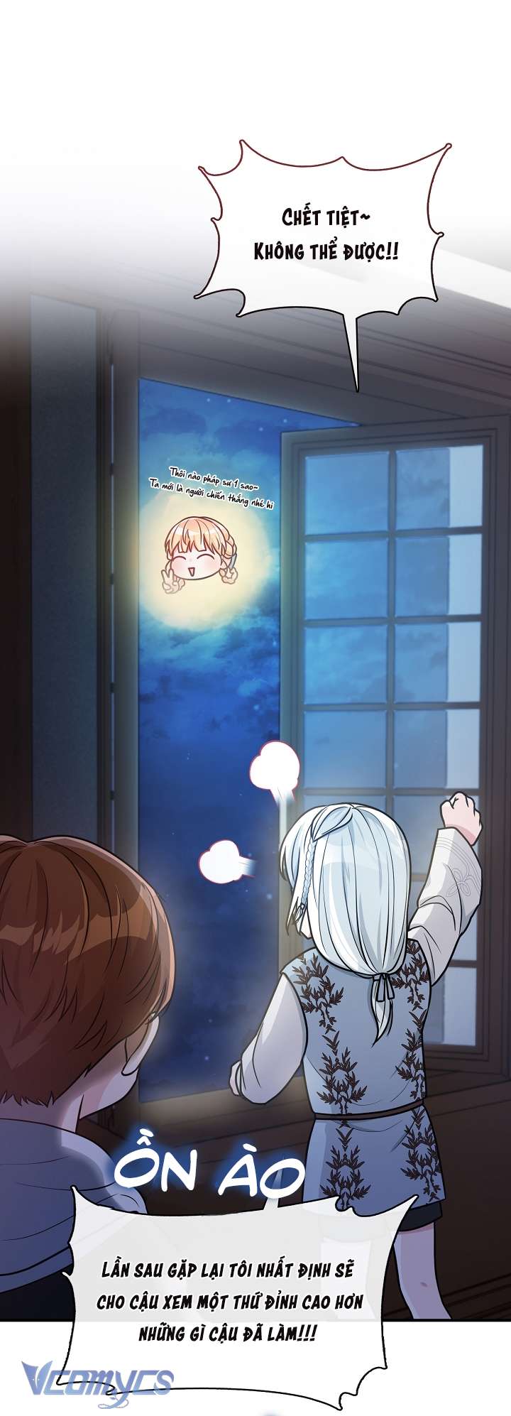 Công Chúa Là Người Chơi Chapter 27 - Trang 3