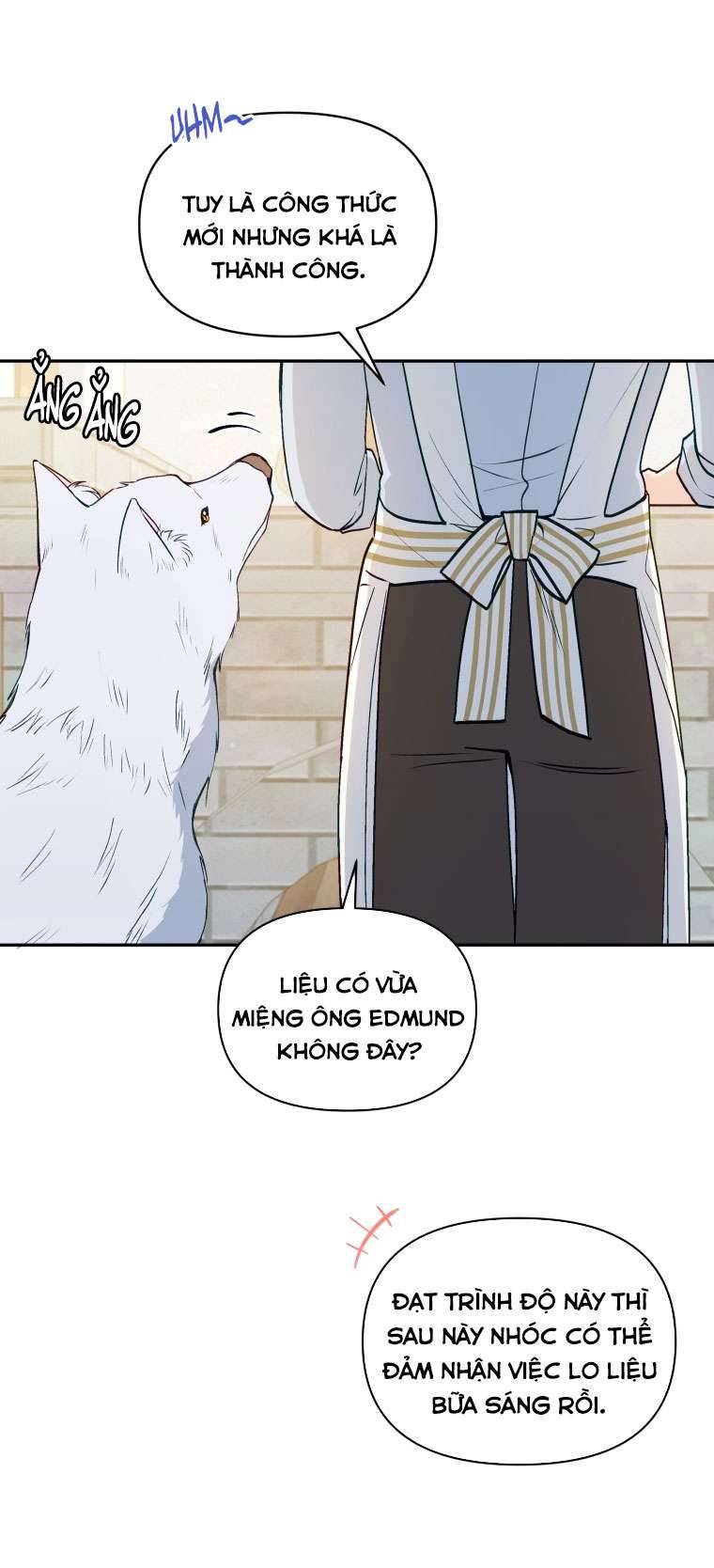 Người Bảo Hộ Của Bạo Quân Là Ma Nữ Tàn Độc Chap 56 - Next Chap 57