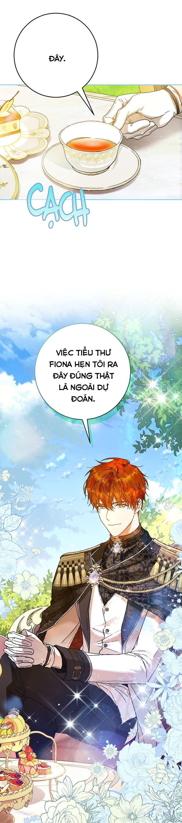 Tôi Trở Thành Vợ Của Nam Chính Chap 56 - Trang 3