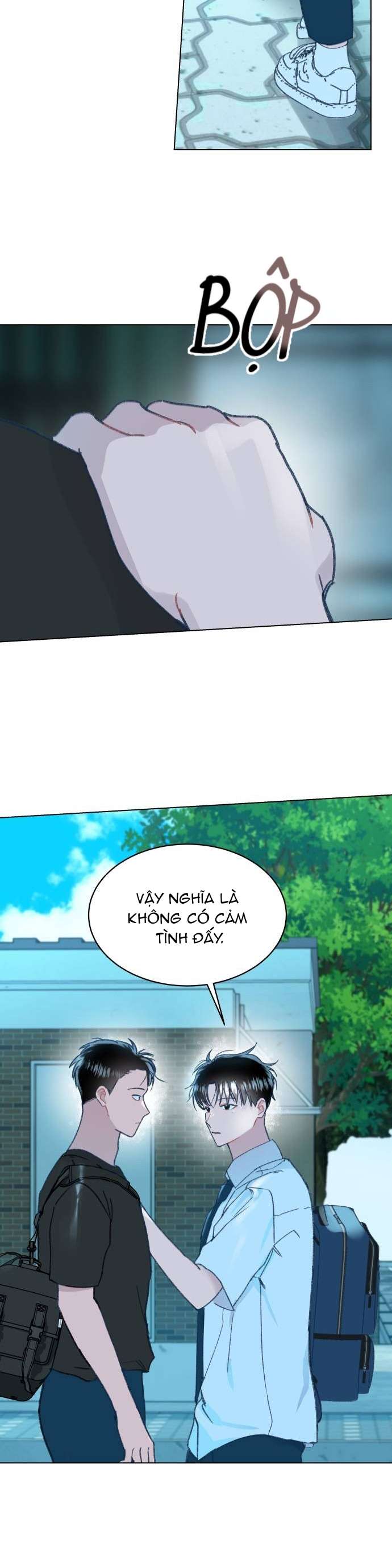 Bầu Trời Mùa Hạ Dấu Yêu Chapter 23 - Next Chap 24