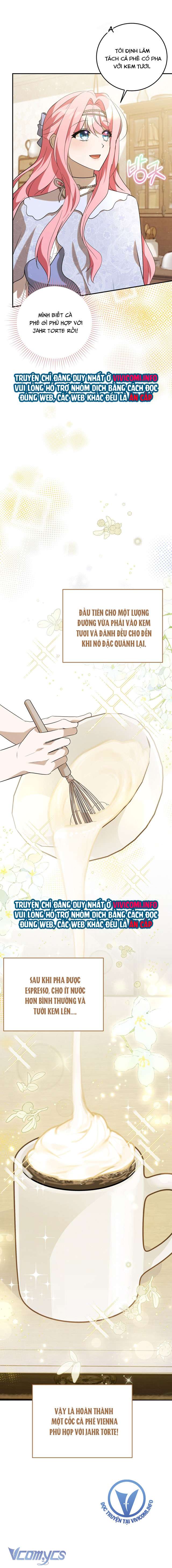 Không Phải Tôi Cố Tình Khiến Anh Ta Si Mê Đâu Chapter 13 - Trang 4