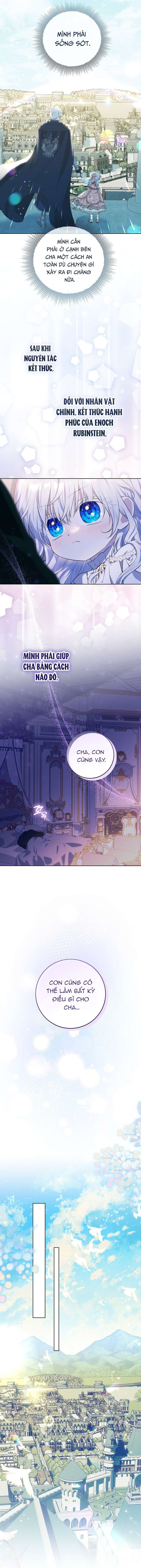 Người Cha Che Giấu Sức Mạnh Chapter 13 - Trang 4