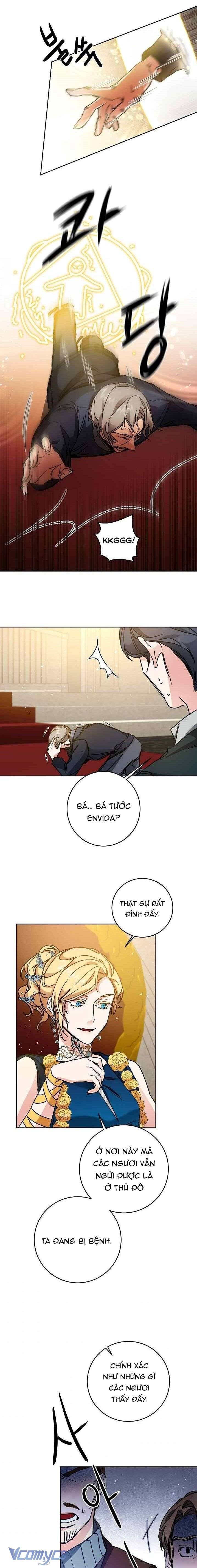 Xuyên Vào Tiểu Thuyết Làm Nữ Hoàng Tàn Độc Chapter 44 - Trang 4