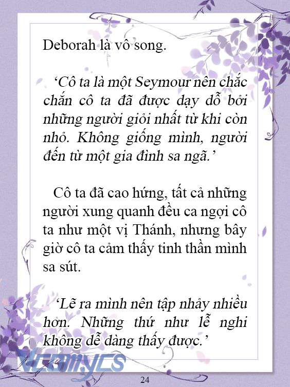 [Novel] Làm Ác Nữ Bộ Không Tốt Sao? Chap 164 - Trang 2