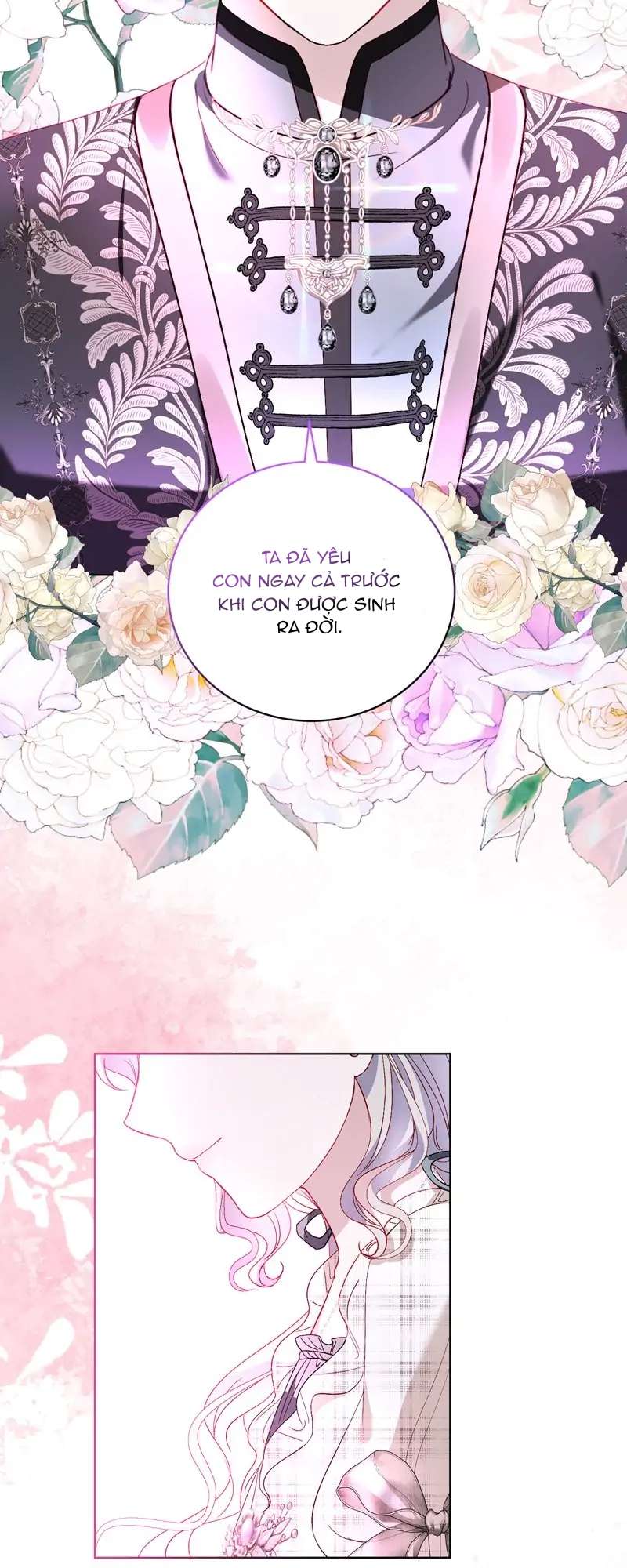 Một Ngày Nọ Bỗng Dưng Cha Xuất Hiện Chapter 39 - Trang 4