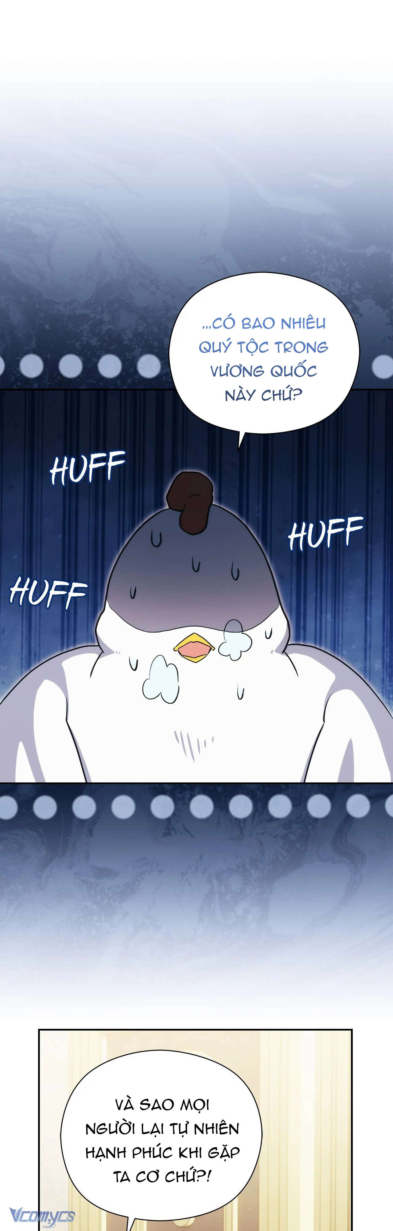 Nàng Công Chúa Trong Chuồng Gà Chap 17 - Trang 4