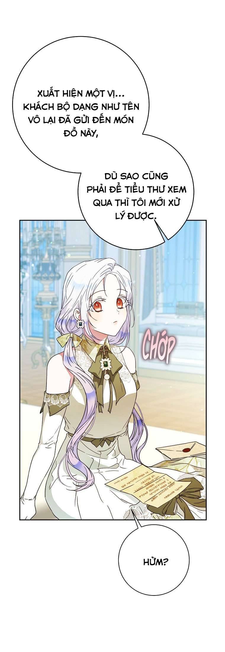 Tôi Trở Thành Vợ Của Nam Chính Chap 59 - Trang 3