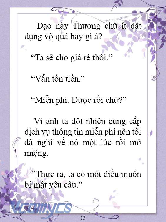 [Novel] Làm Ác Nữ Bộ Không Tốt Sao? Chap 107 - Trang 2