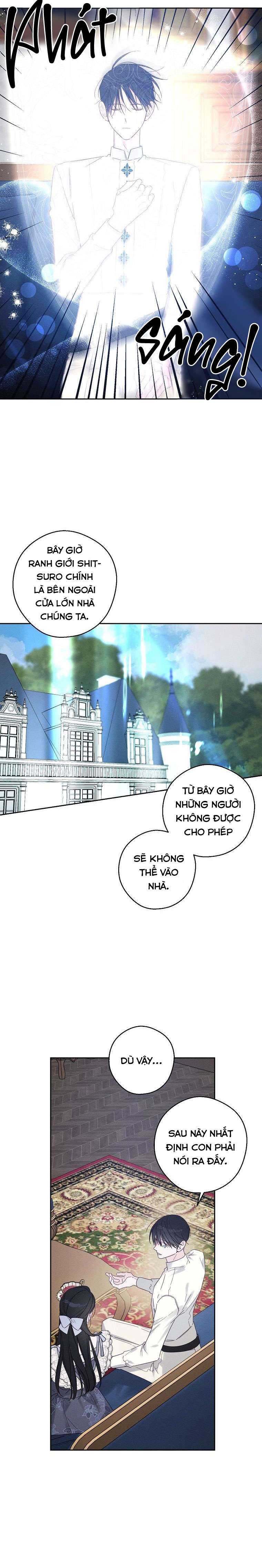 Trước Tiên Phải Giấu Em Trai Cái Đã! Chap 63 - Trang 2