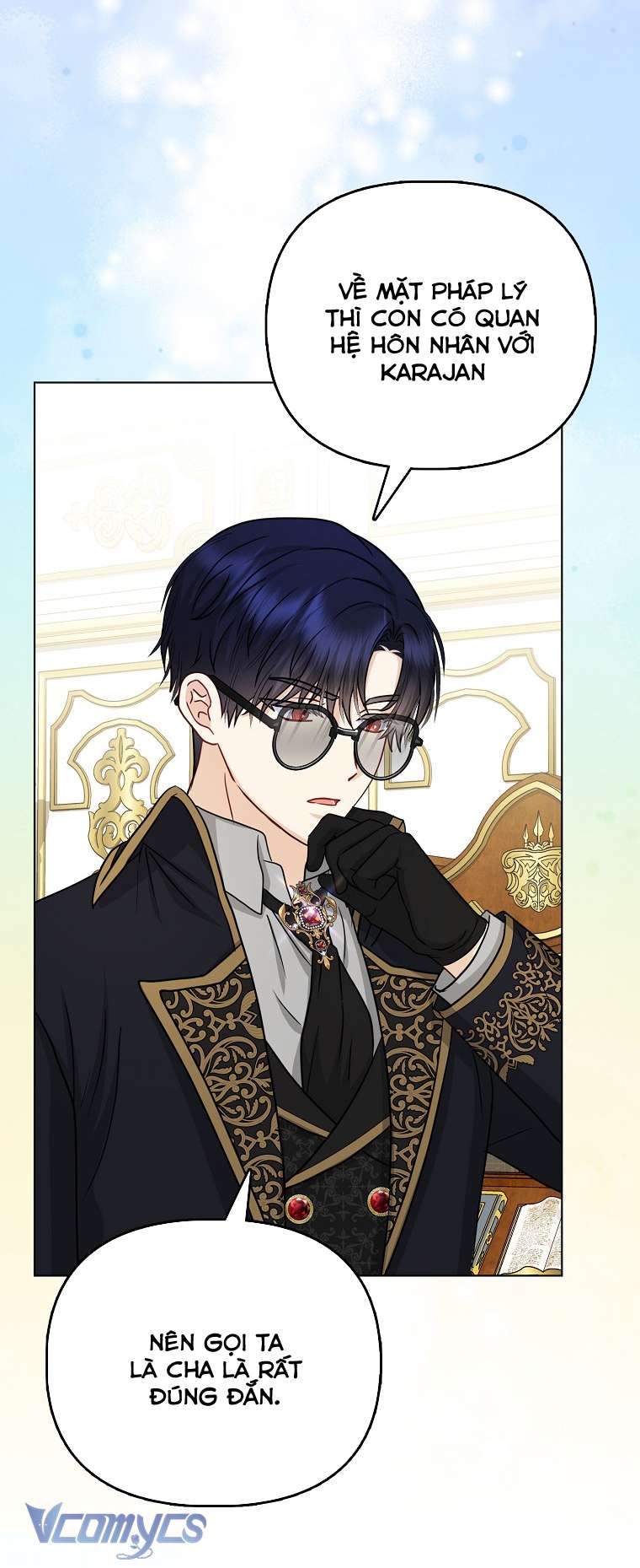 Nhân Vật Phản Diện Đều Thích Tôi Chapter 22 - Next Chapter 23