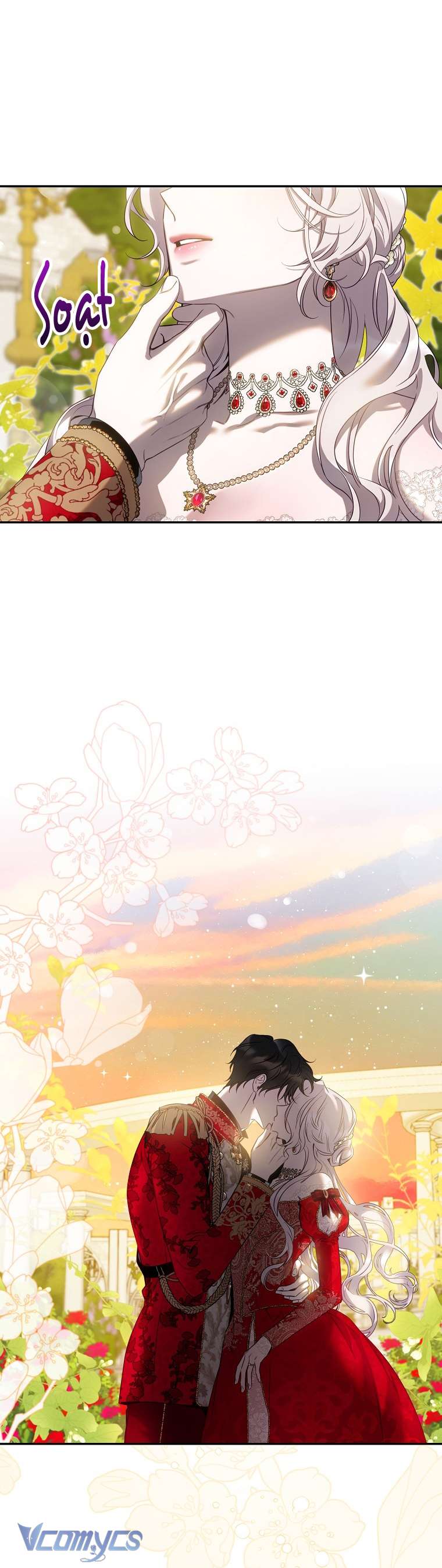 Thuần Hóa Bạo Quân Rồi Bỏ Trốn Chap 91 - Trang 2