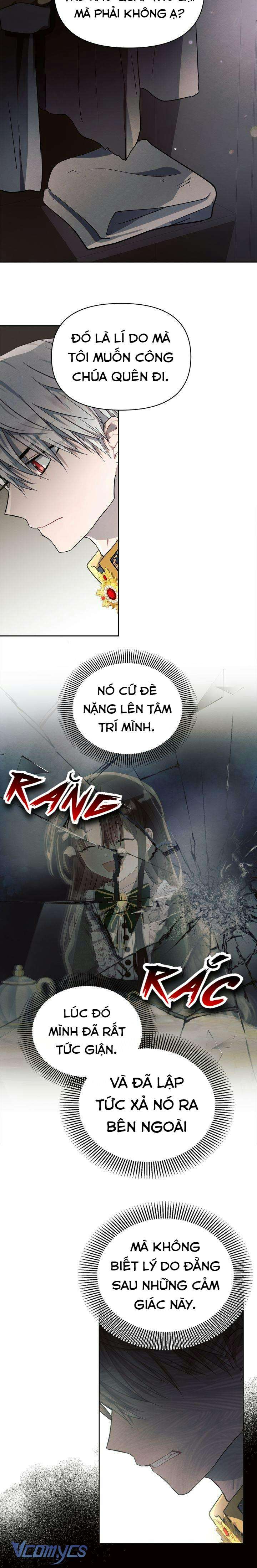 Công Chúa Ashtarte Chapter 14 - Trang 4