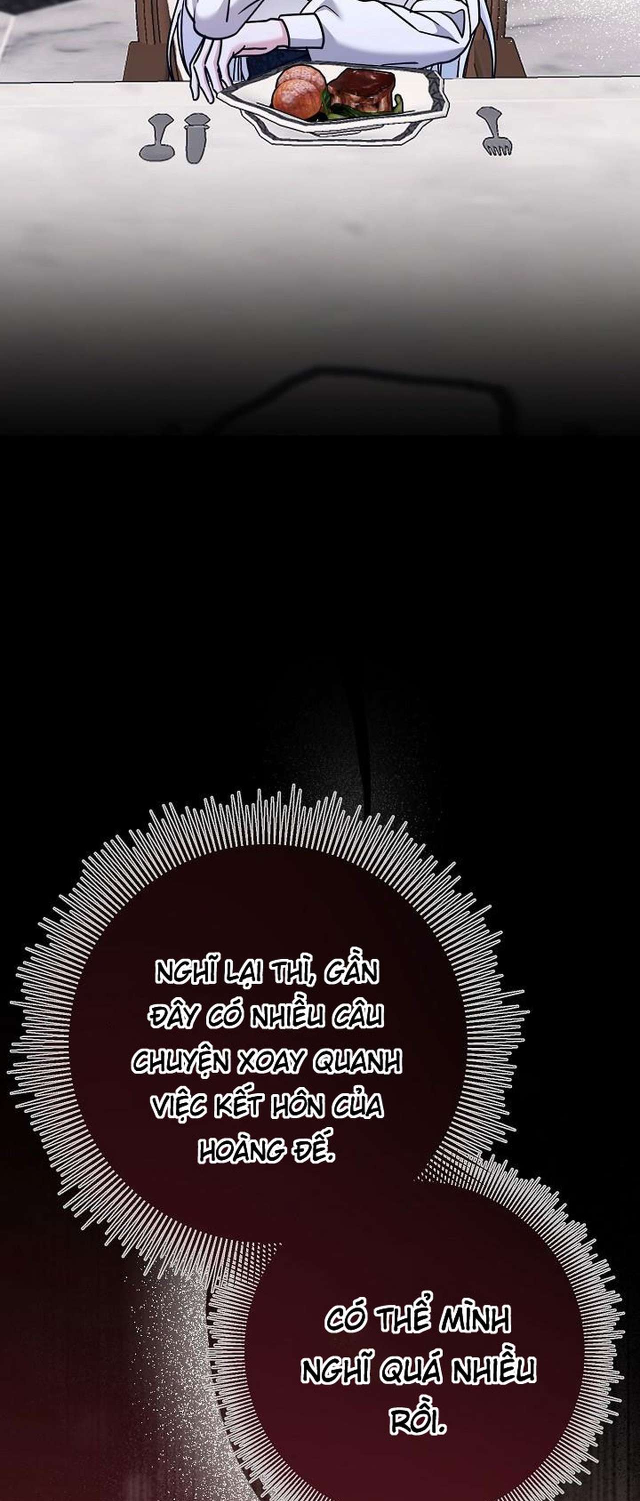 Quái Vật Trong Lòng Kính Chap 5 - Trang 2