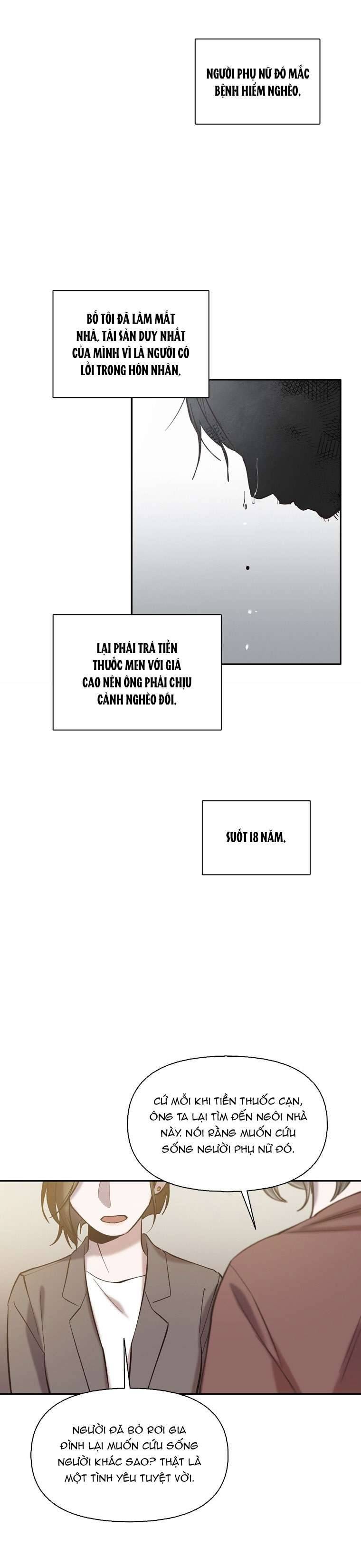 Thanh Xuân Của Chúng Ta Chap 71 - Trang 4