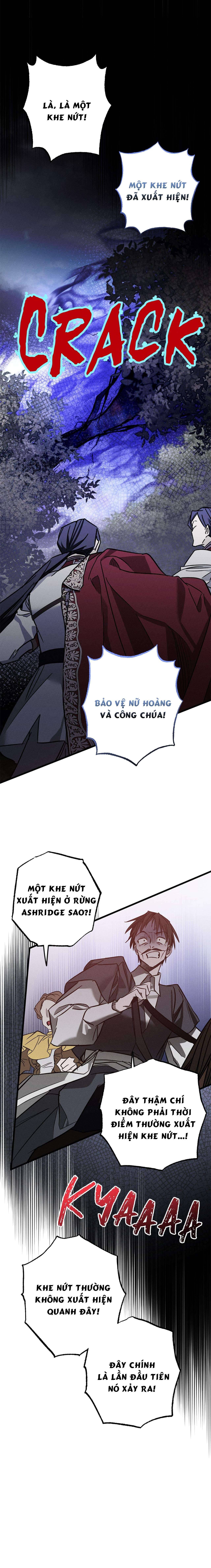 Vị Phu Quân Căm Ghét Tôi Đã Mất Trí Nhớ Chapter 23 - Trang 4