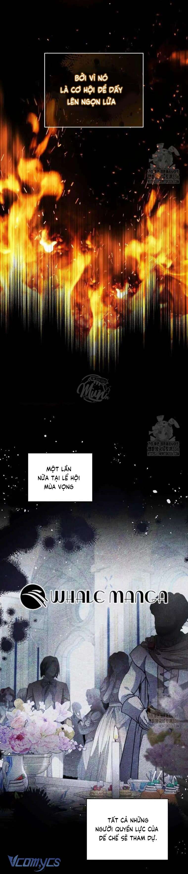 Ác Nữ Thuần Hoá Quái Thú Chap 67 - Trang 4