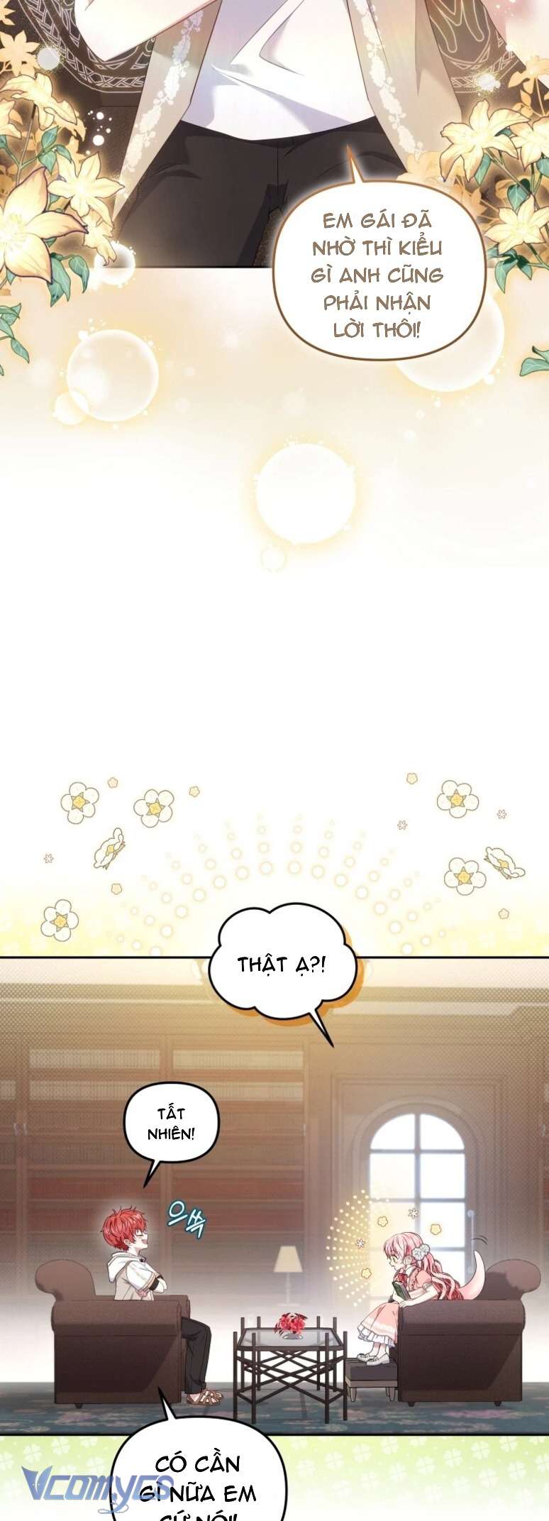 Tôi Được Nuôi Dưỡng Bởi Những Kẻ Phản Diện Chap 58 - Next Chap 59