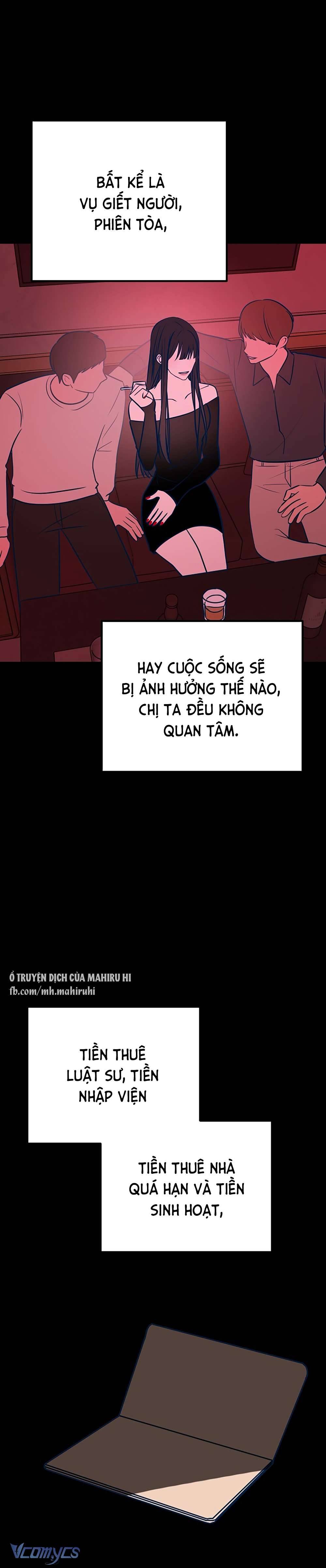 Kẻ Rác Rưởi Không Đáng Được Yêu Chapter 44 - Trang 4