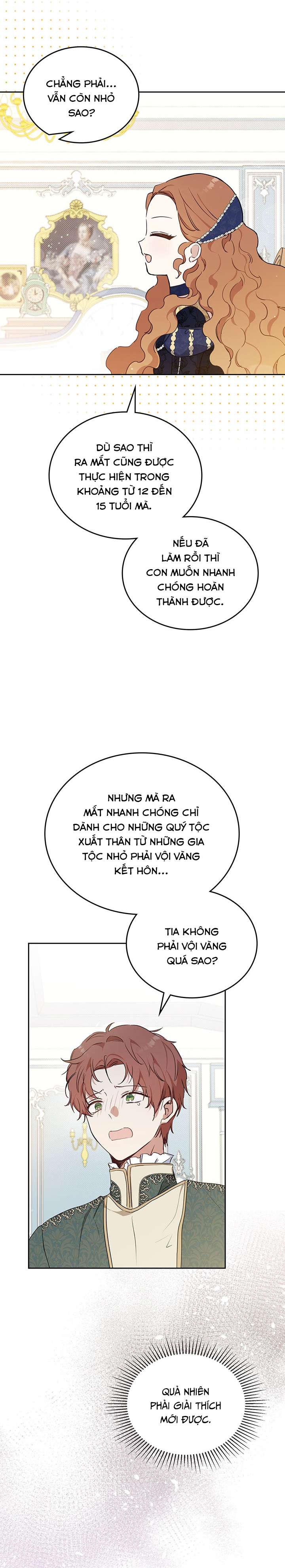 Kiếp Này Nhất Định Làm Gia Chủ Chap 103 - Trang 2