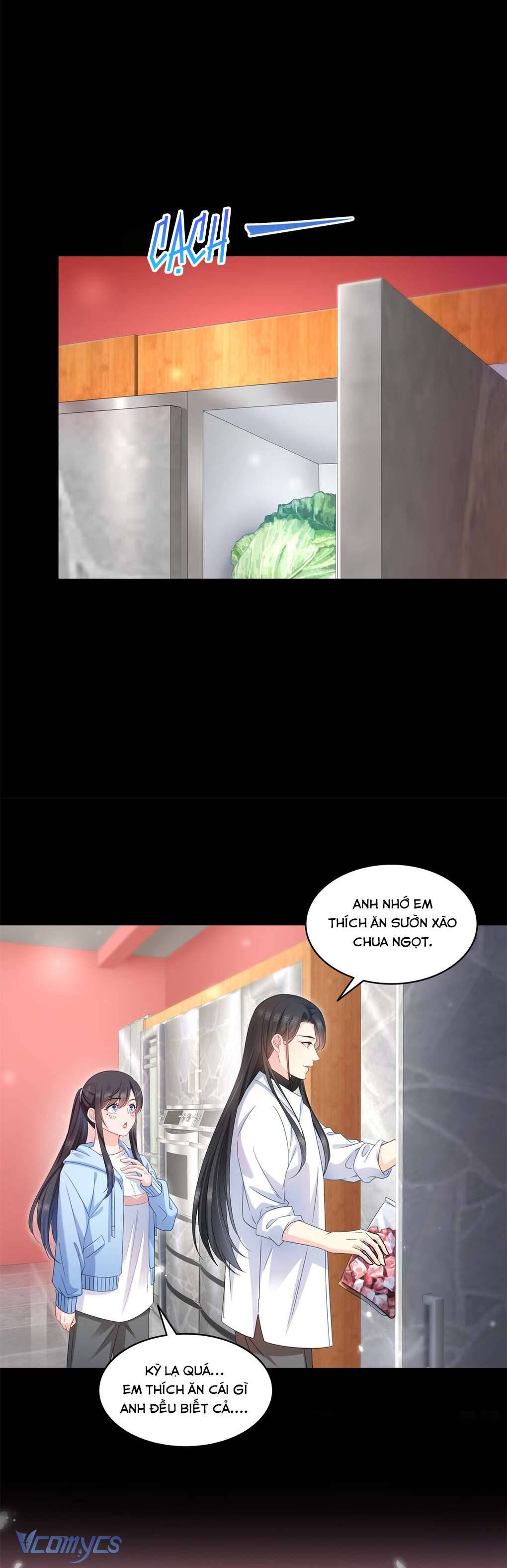 Hệt Như Hàn Quang Gặp Nắng Gắt Chap 481 - Trang 4