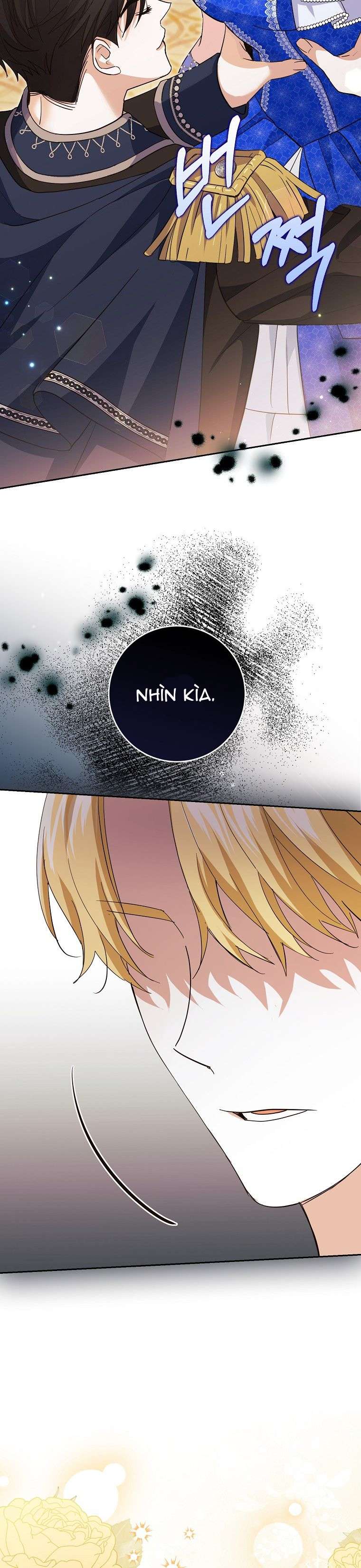 Vị Hôn Phu Phản Diện Cản Trở Con Đường Hoa Của Tôi Chap 12 - Next Chap 13