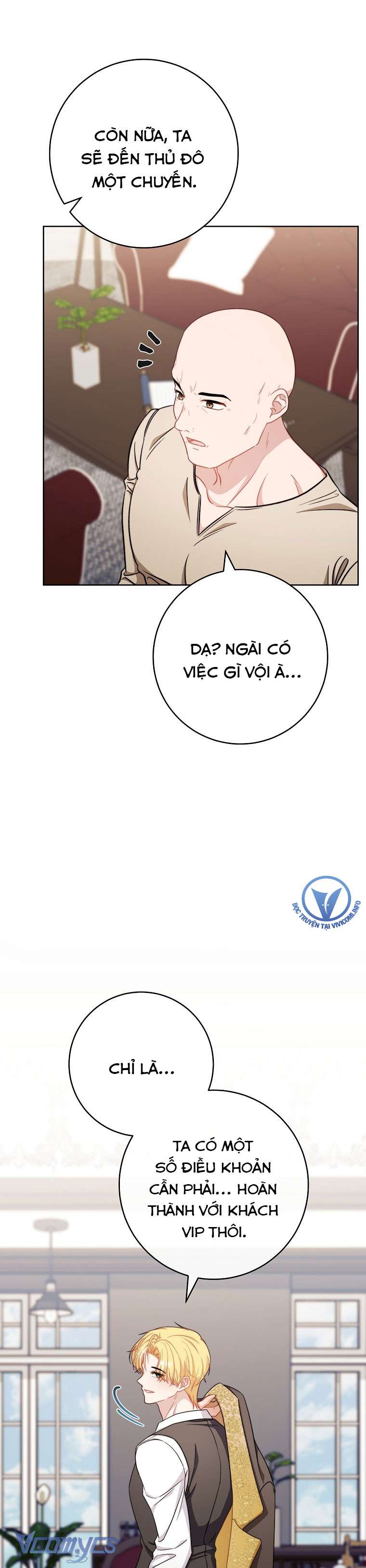 Nam Chính? Cho Cũng Không Thèm! Chapter 8 - Trang 4