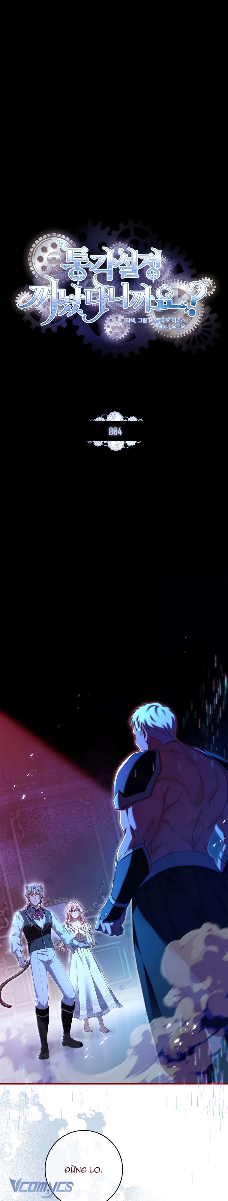 Tôi Đã Tắt Cài Đặt Chế Độ Nhận Thức Nỗi Đau! Chap 4 - Next Chap 5