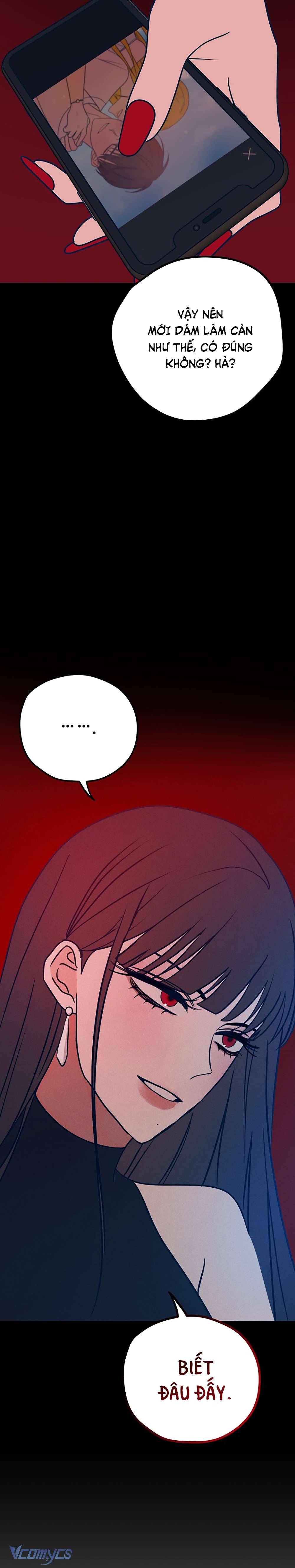 Kẻ Rác Rưởi Không Đáng Được Yêu Chapter 28 - Trang 4