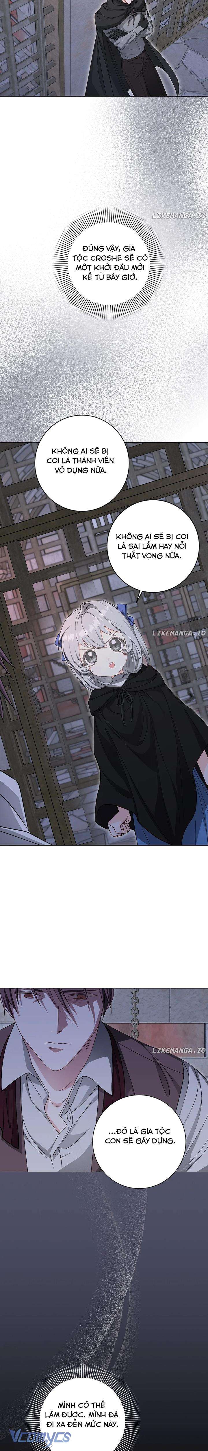 Cút Khỏi Gia Tộc Của Tôi! Chap 28 - Trang 3