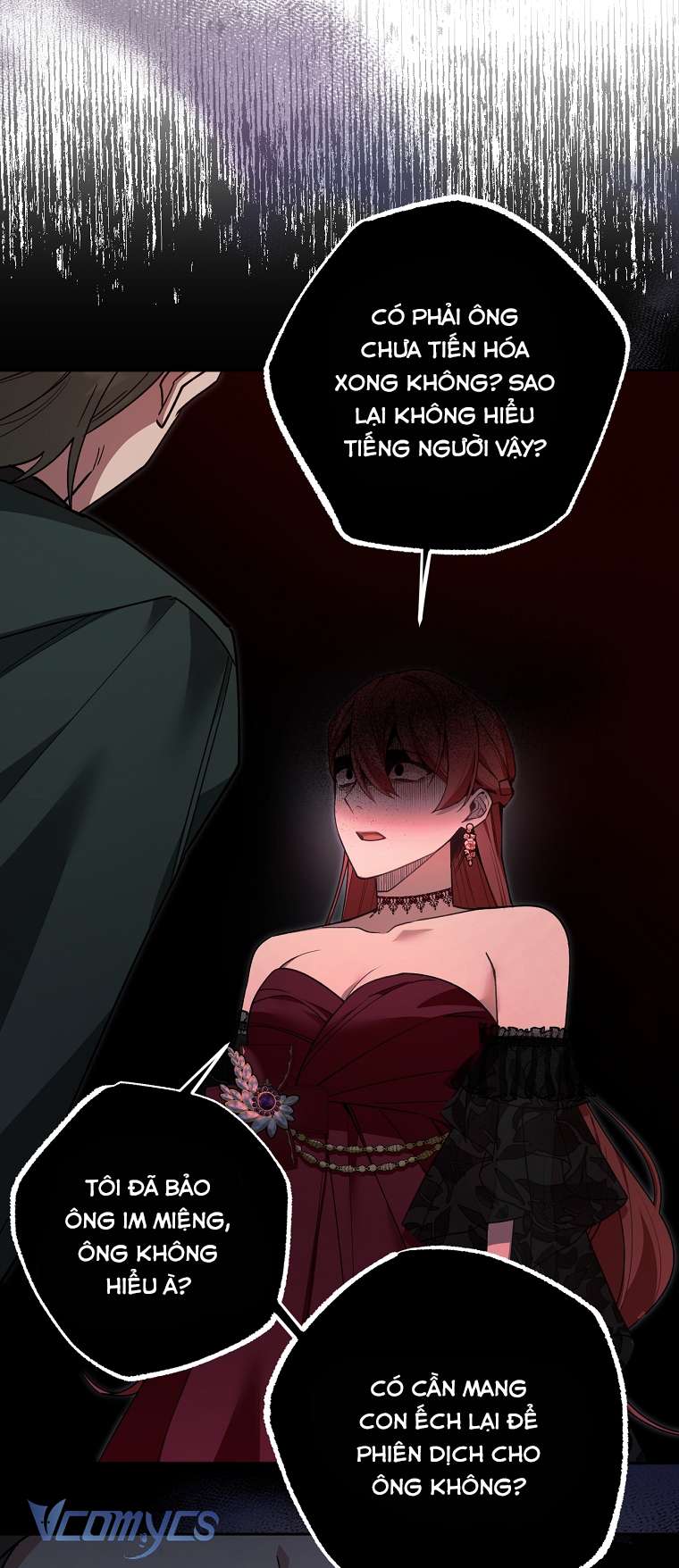 Quý Tộc Gì Chứ, Tôi Chỉ Muốn Về Nhà Chap 20 - Trang 2