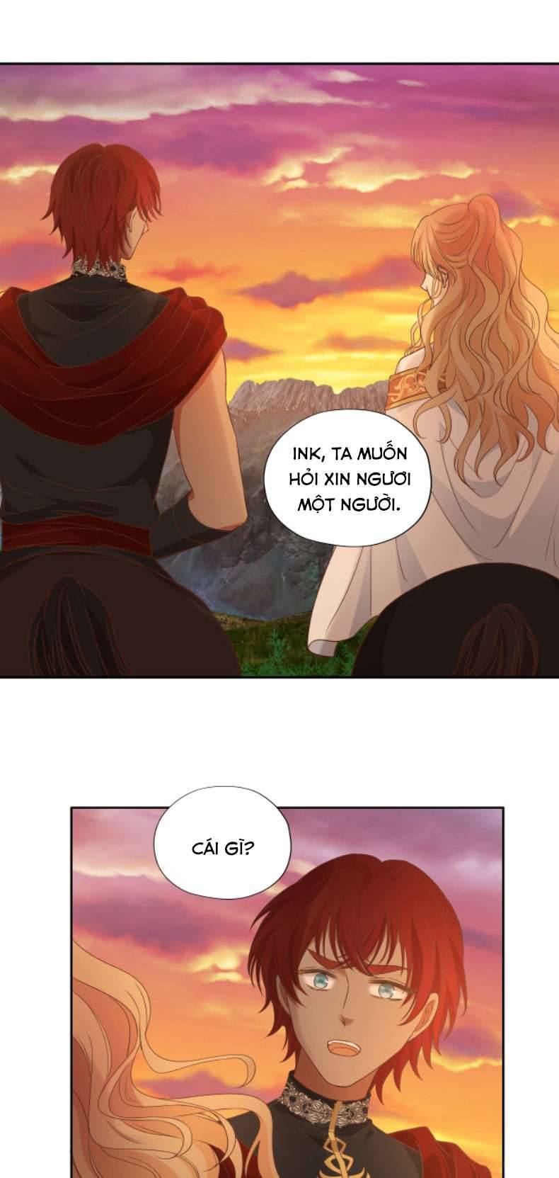 Địch Úc Đa Chi Ca Chapter 130 - Trang 4