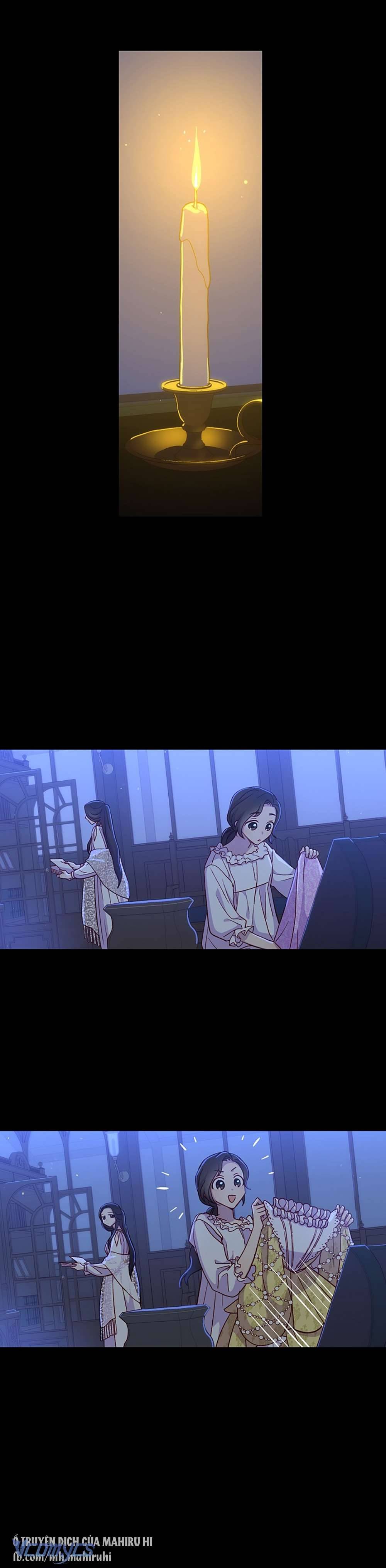 Sống Sót Dưới Thân Phận Hầu Nữ Chap 34 - Next Chap 35