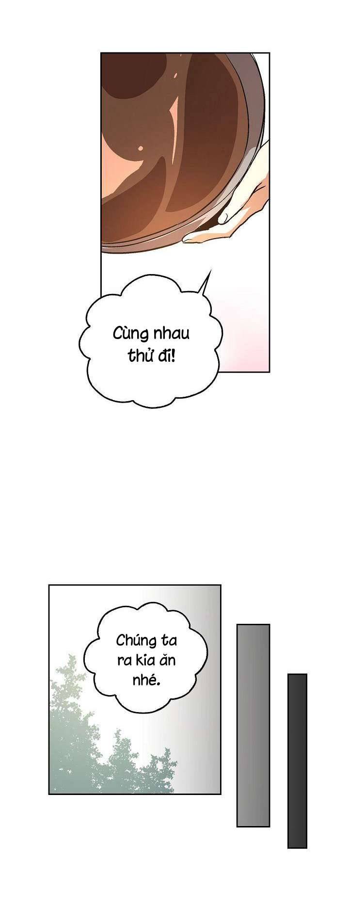 Vị Hôn Thê Khế Ước Của Công Tước Chapter 25 - Trang 4