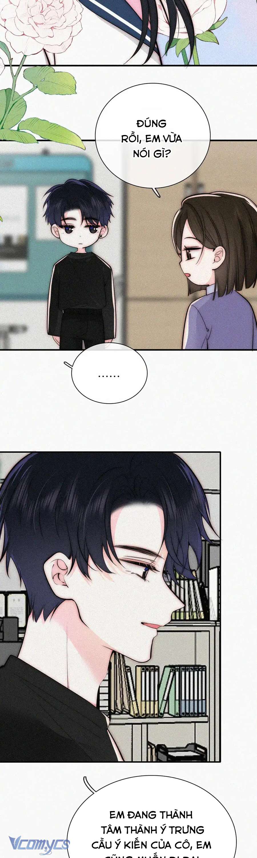 Một Mực Cưng Chiều Chap 67 - Trang 2