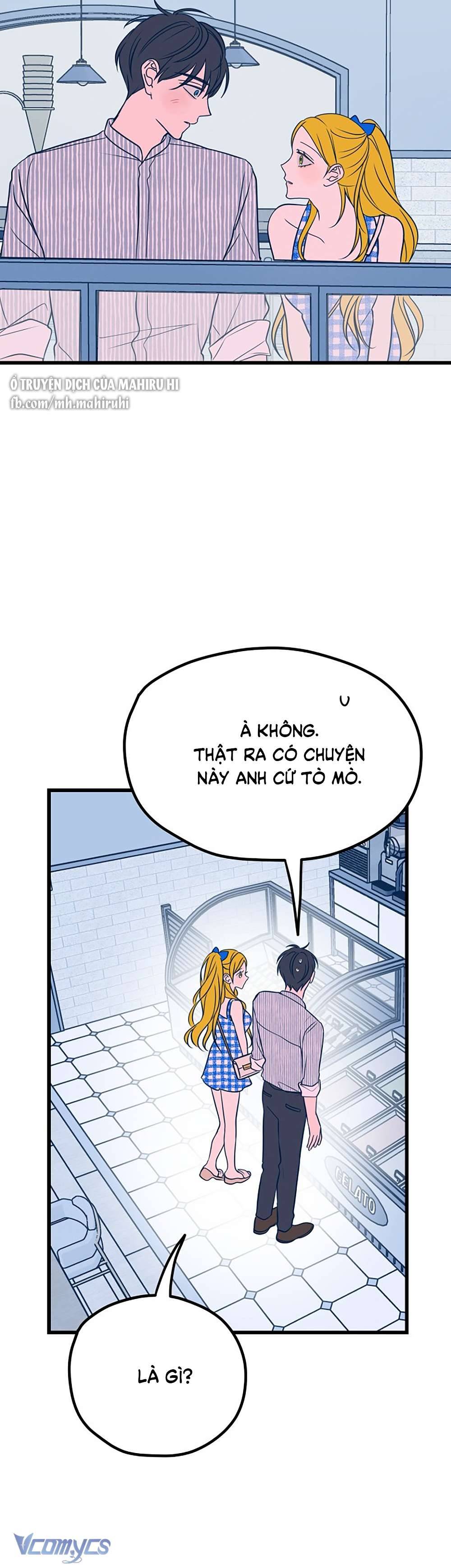 Kẻ Rác Rưởi Không Đáng Được Yêu Chapter 8 - Trang 4