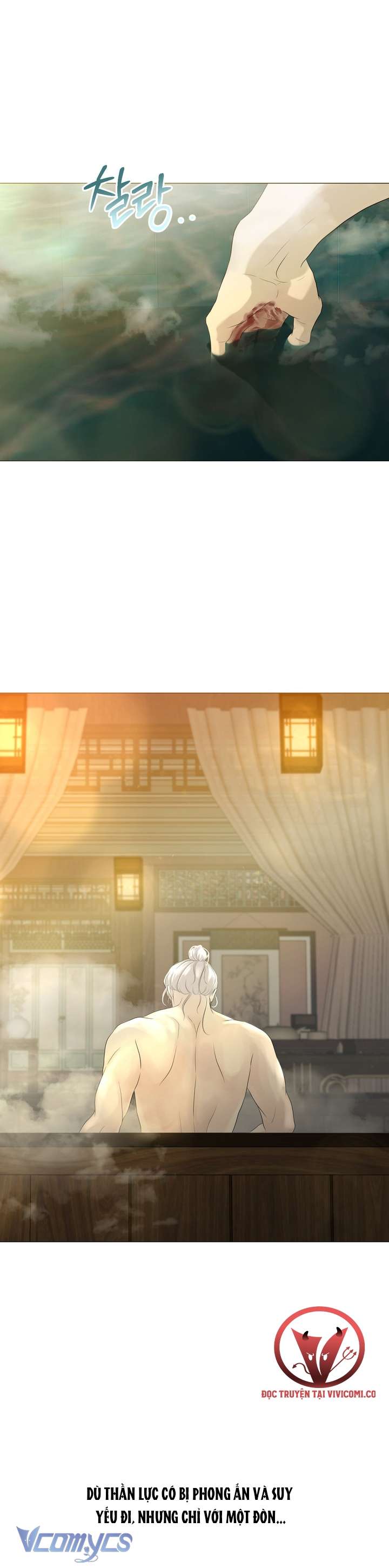 [18+] Hương Đào Hoa Chap 6 - Trang 3