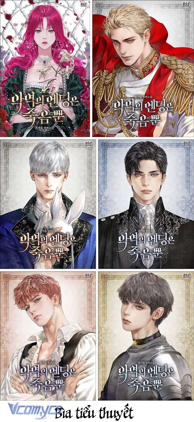 Chợ Review Nhà Họ Hoàng Chap Chết - Trang 2