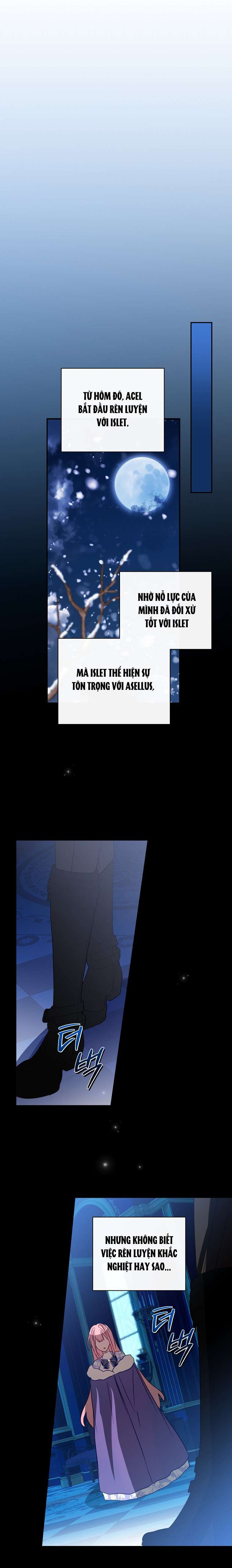 Tôi Không Muốn Có Con Với Nam Chính Chapter 17 - Trang 4