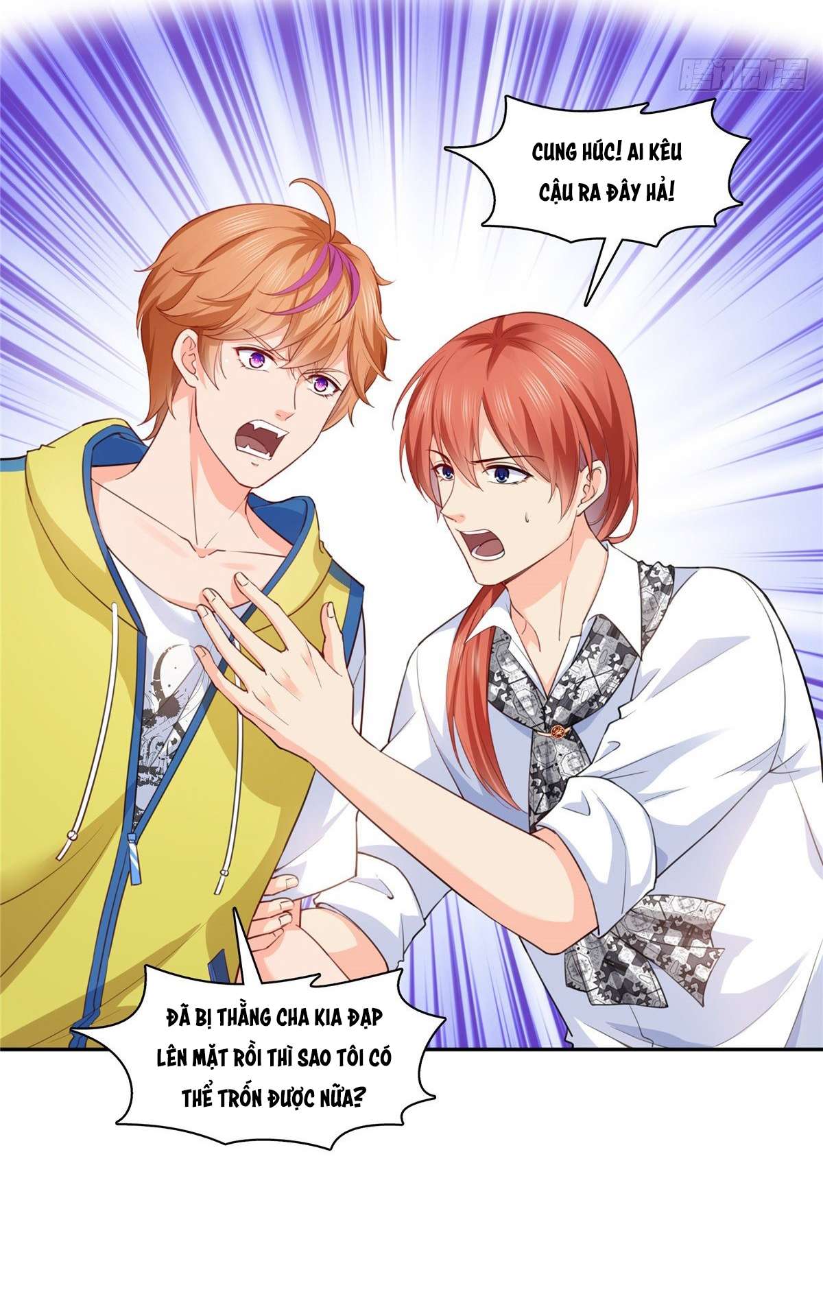 Hệt Như Hàn Quang Gặp Nắng Gắt Chap 204 - Trang 4