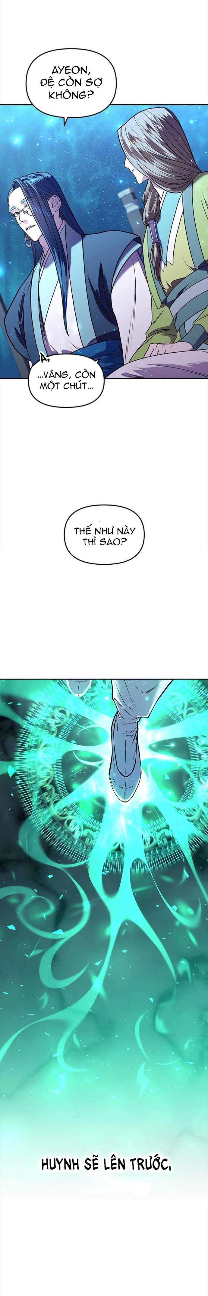 Vương Tử Huyền Bí Chapter 5 - Next Chapter 6