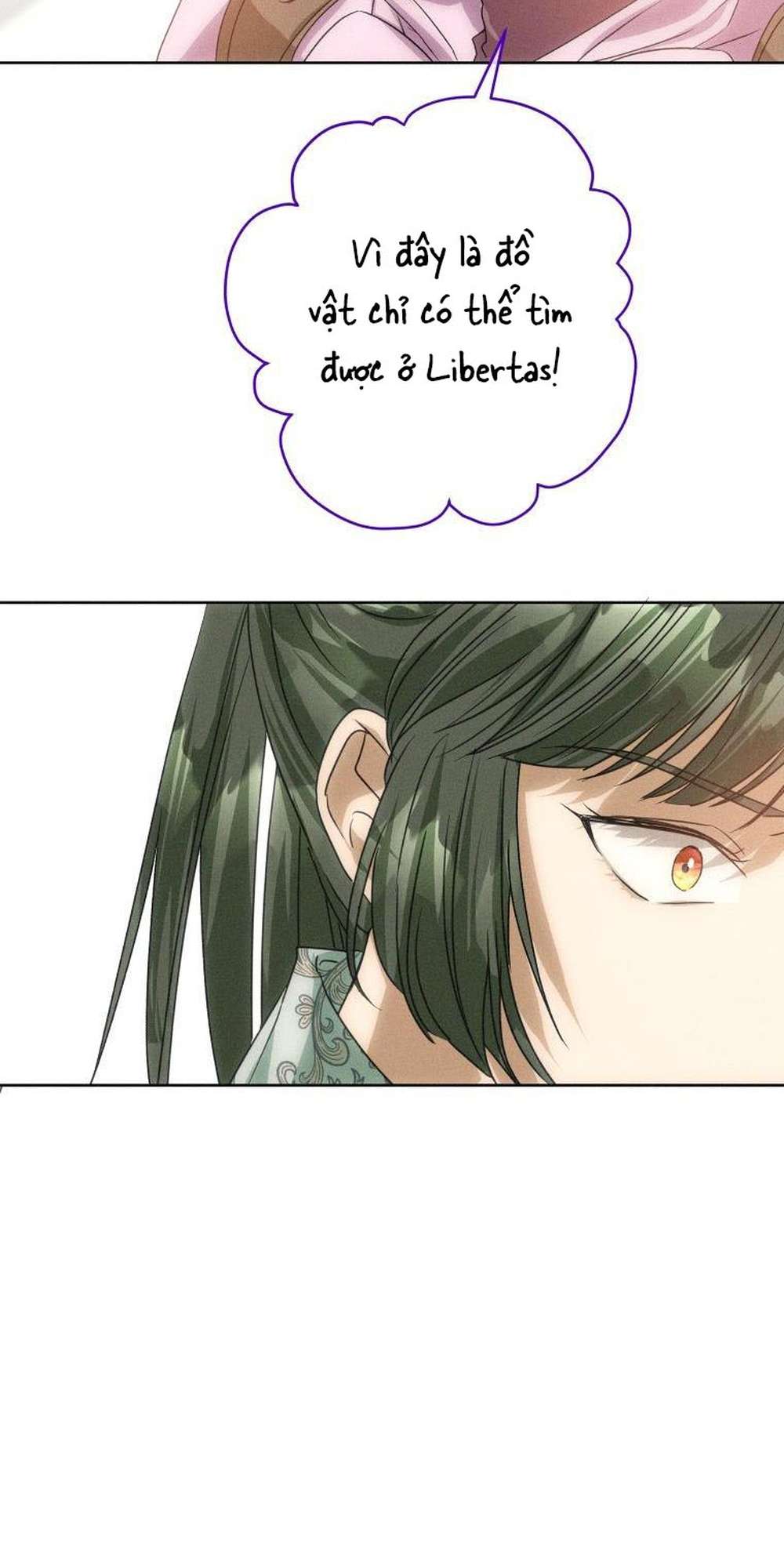 [ 18+ ] Lời Nguyền Tóc Đỏ Chapter 8 - Trang 3