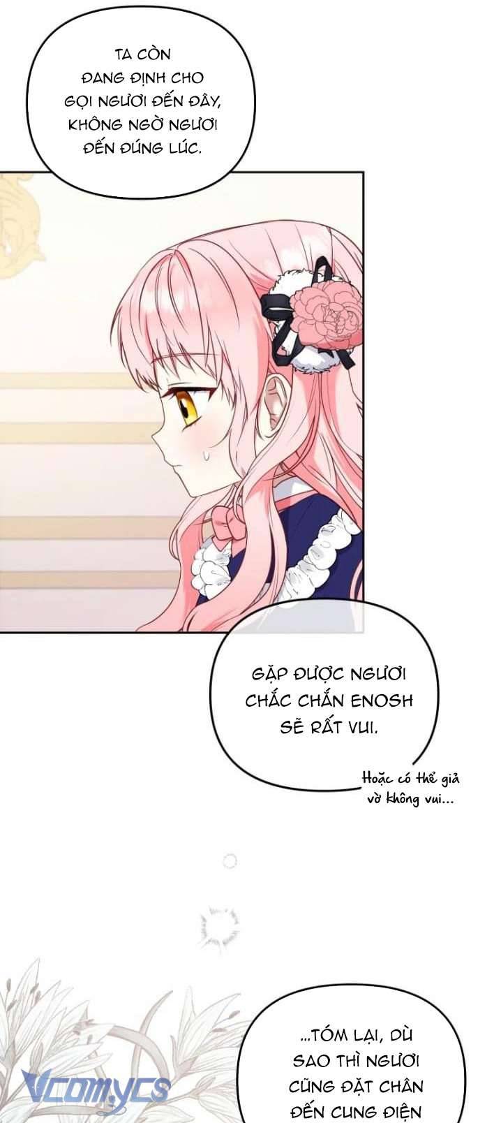 Tôi Được Nuôi Dưỡng Bởi Những Kẻ Phản Diện Chap 49 - Trang 3