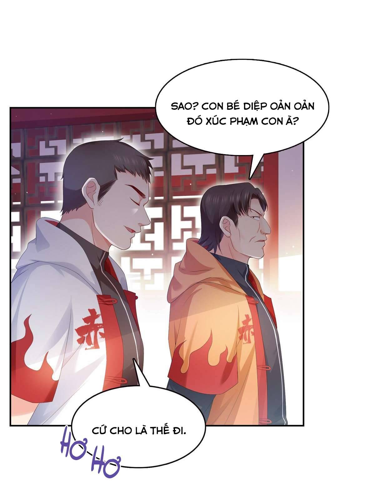 Hệt Như Hàn Quang Gặp Nắng Gắt Chap 343 - Trang 4