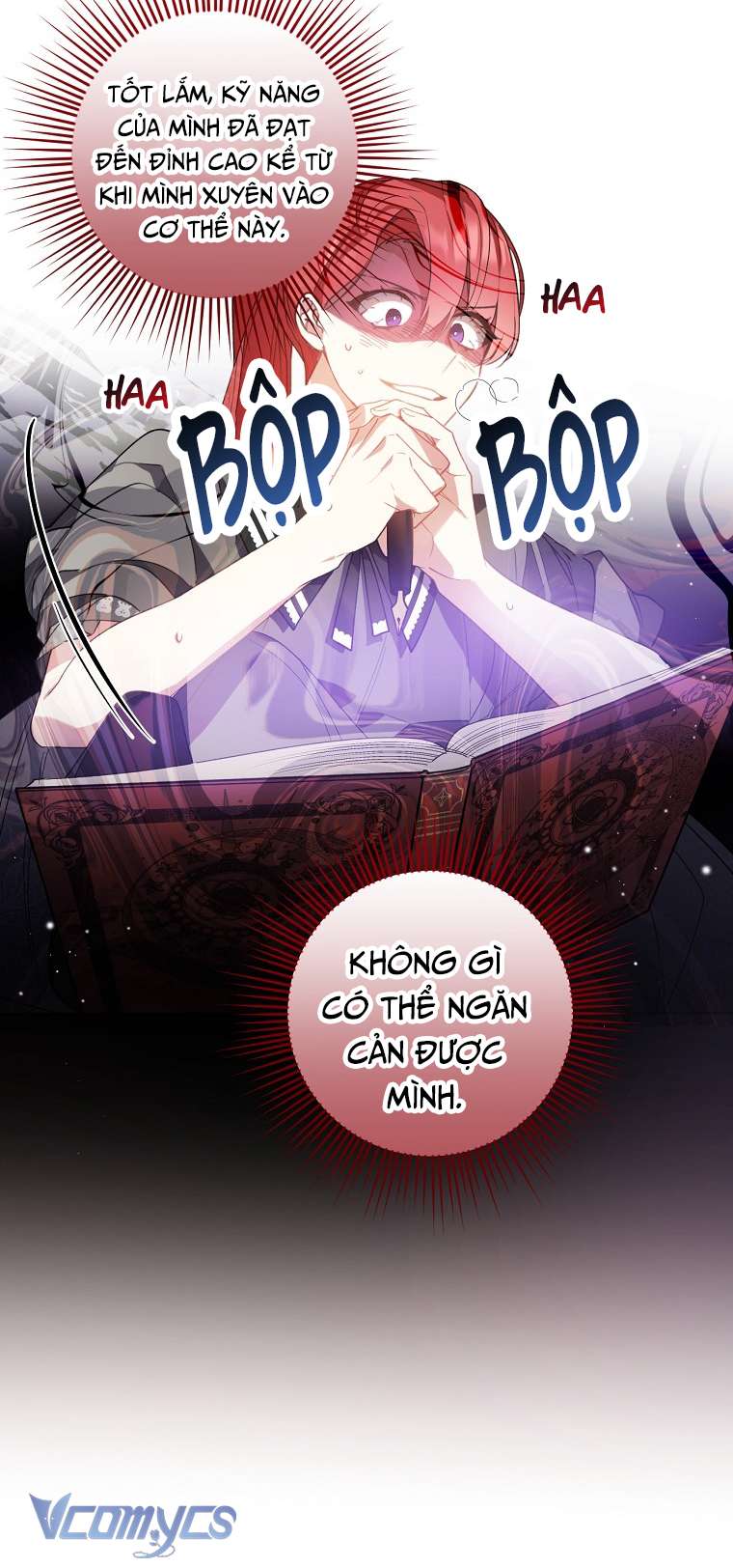 Quý Tộc Gì Chứ, Tôi Chỉ Muốn Về Nhà Chap 8 - Trang 2