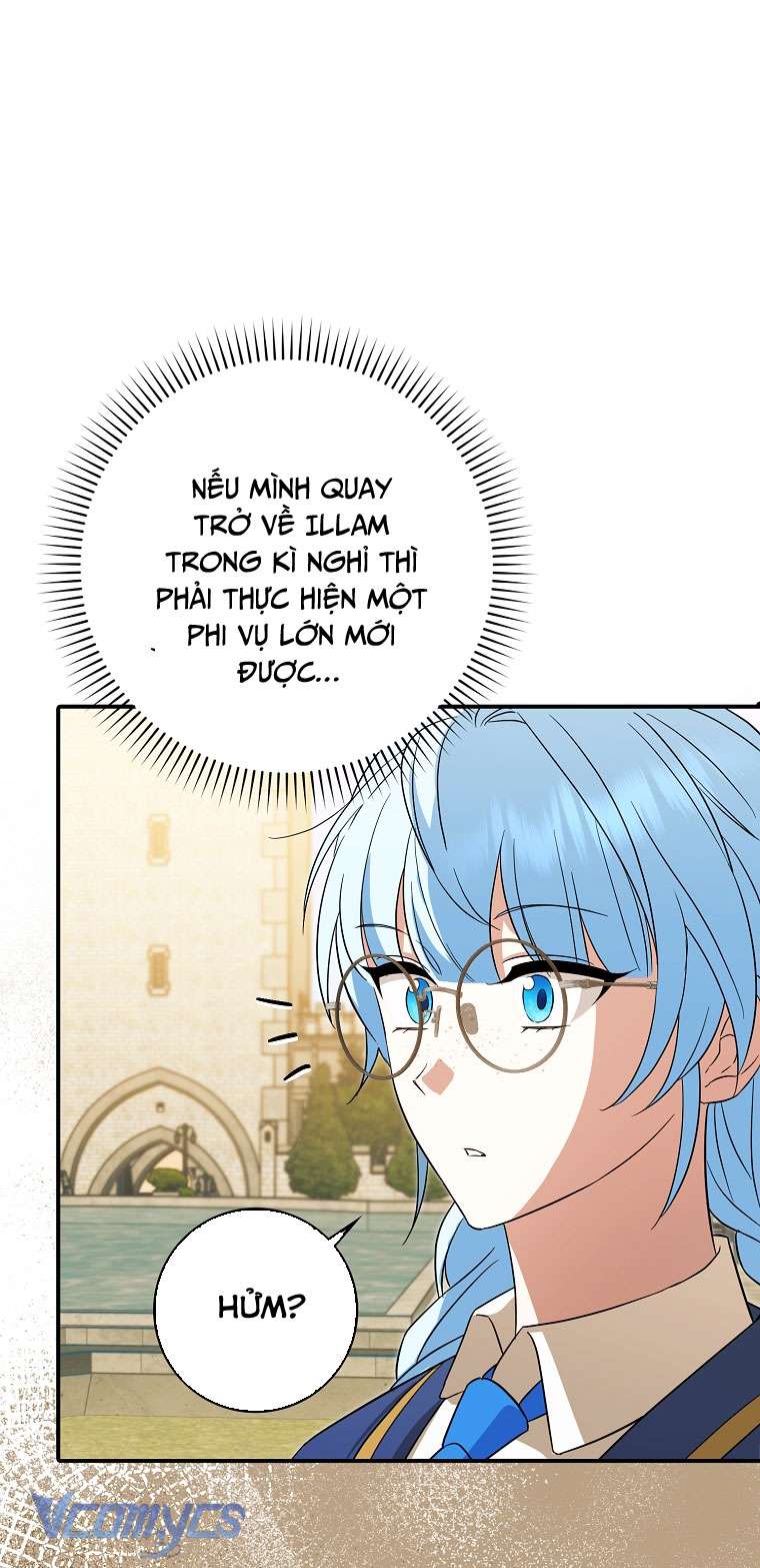 Thời Hạn Cuối Cùng Đang Tràn Ngập Trên Cửa Sổ Trạng Thái Chap 17 - Trang 4