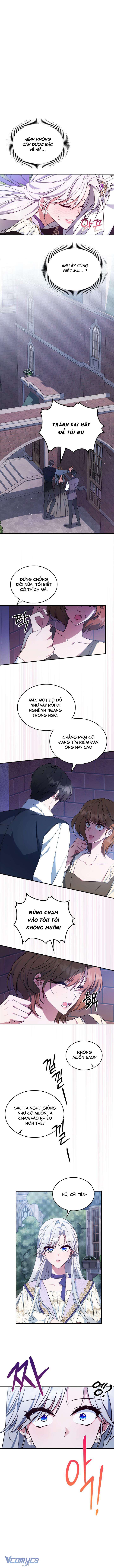 Công Nương Toàn Năng Cũng Thấy Chán Nản Chap 54 - Trang 3