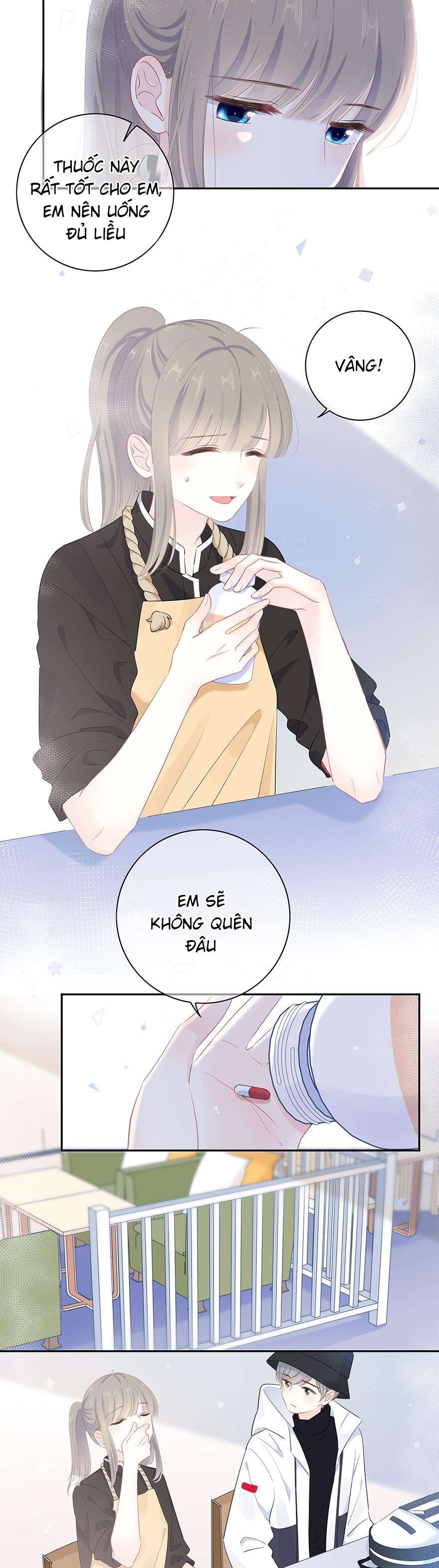 Hai thìa cà phê muối : Bắt đầu lại cuộc sống của chúng ta Chapter 16 - Next Chapter 17