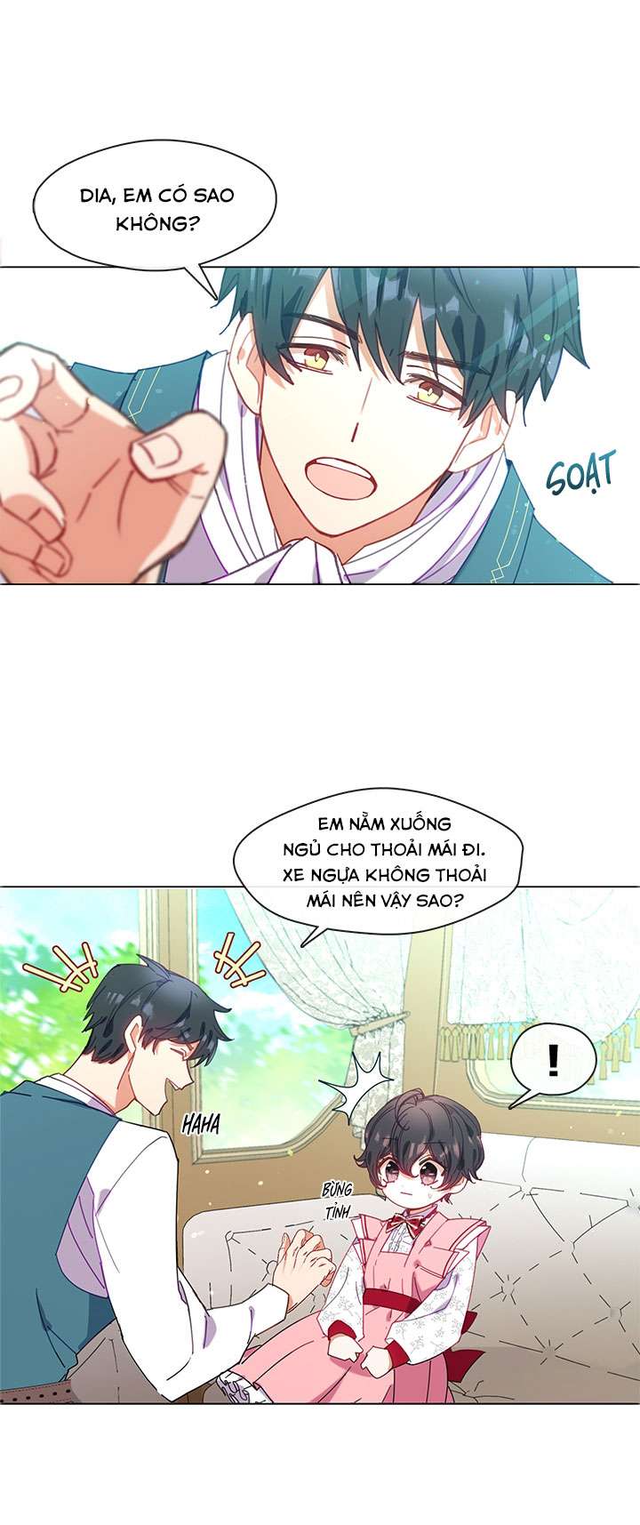 Gia Đình Bị Ám Ảnh Bởi Tôi Chapter 4 - Trang 4