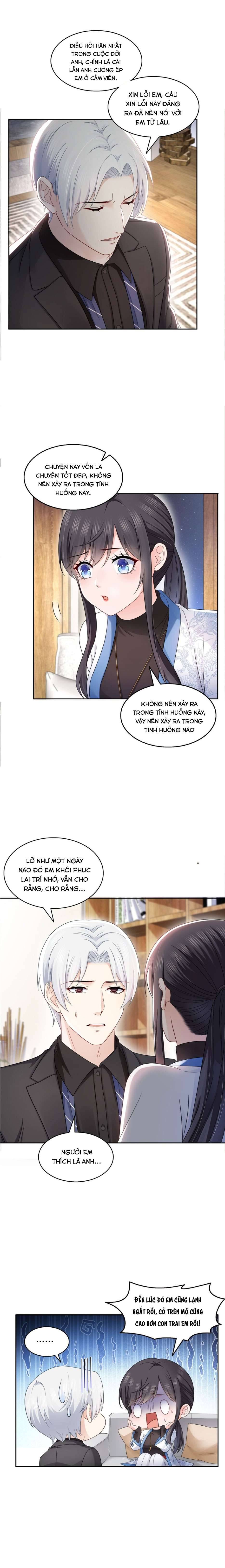 Hệt Như Hàn Quang Gặp Nắng Gắt Chap 448 - Trang 4